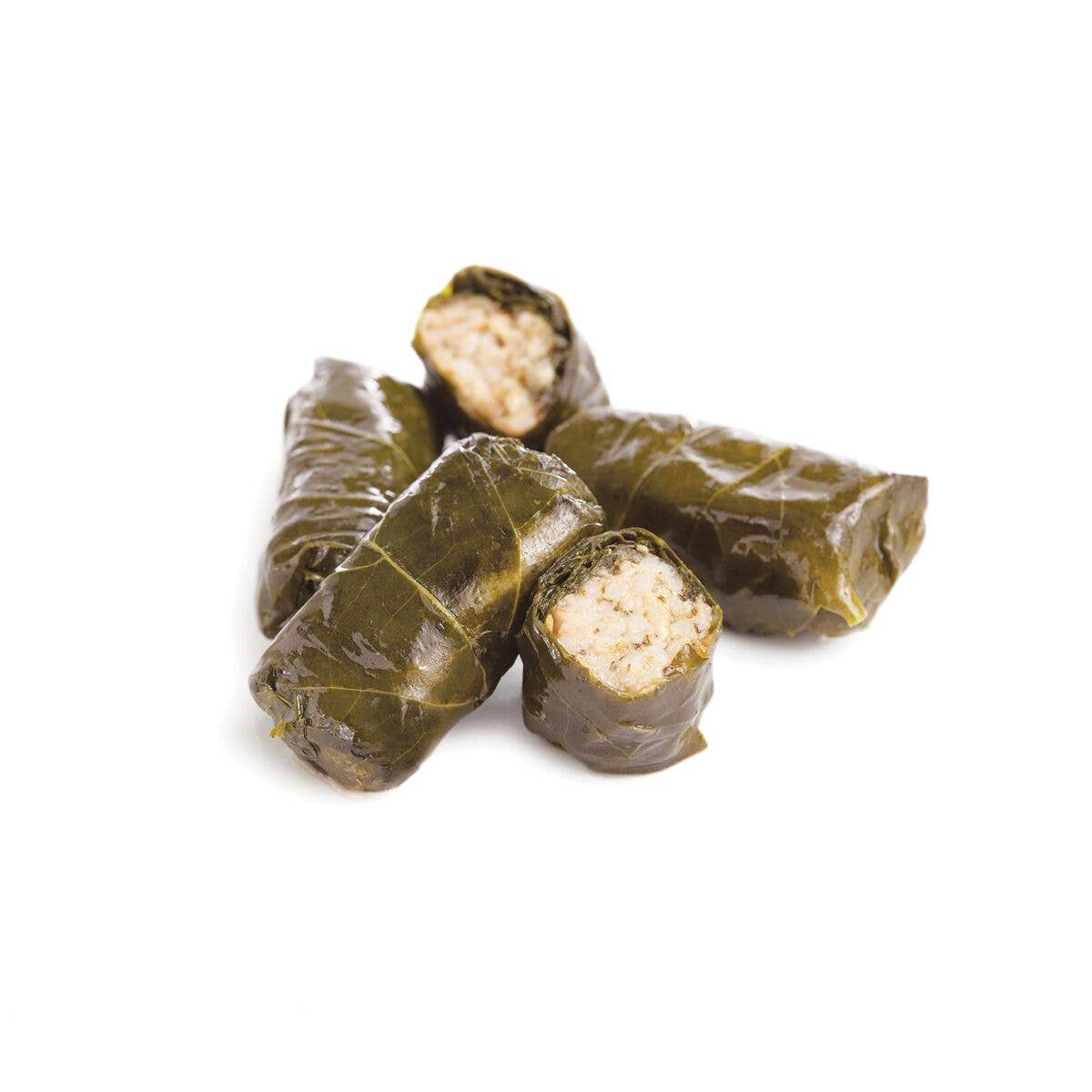 Dolmas, Stuffed Grape Leaves