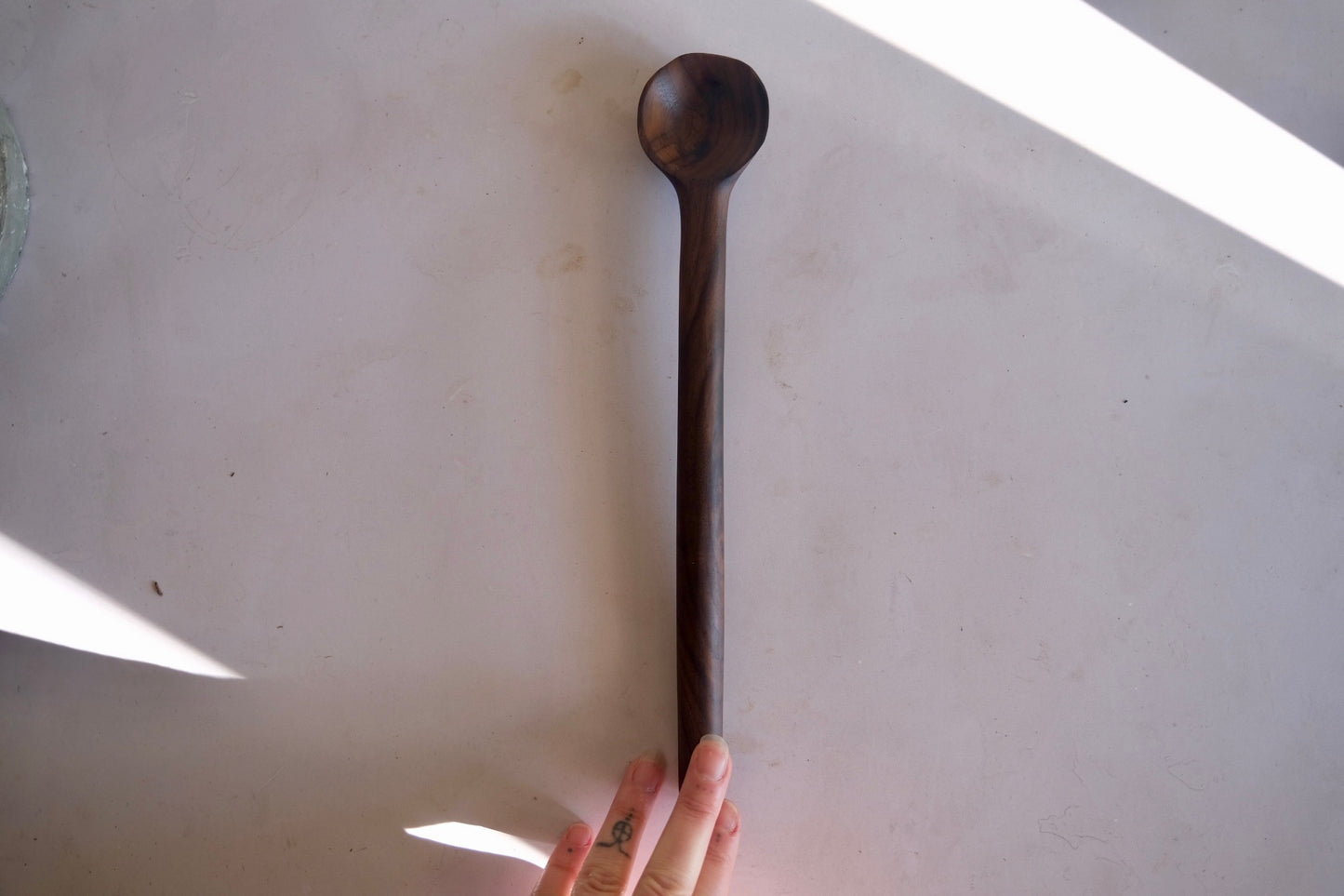 Daily mixer l walnut