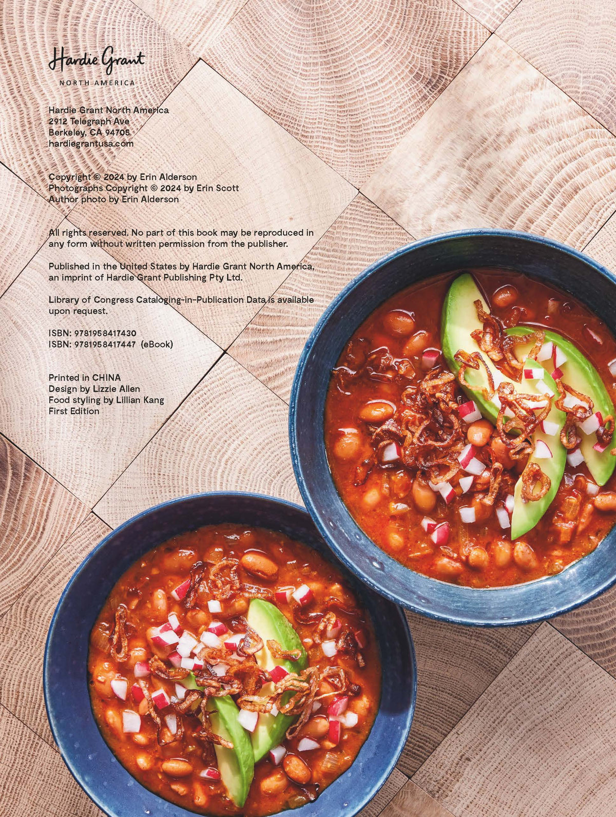 The Yearlong Pantry