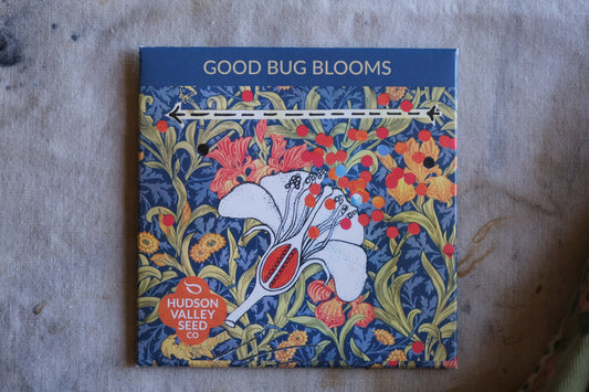 Good bug blooms