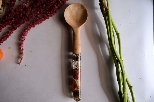 Tangerine dream spoon