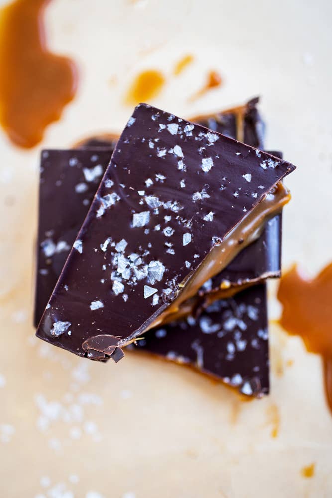 Salted Caramel