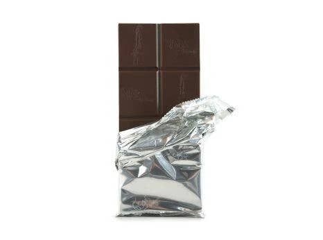 Dark Chocolate Bar w/ Parmesan Cheese, Walnut & Fig -Gourmet
