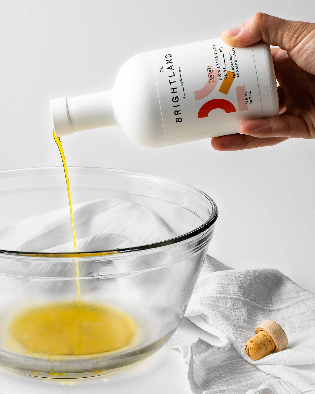 AWAKE Extra Virgin Olive Oil