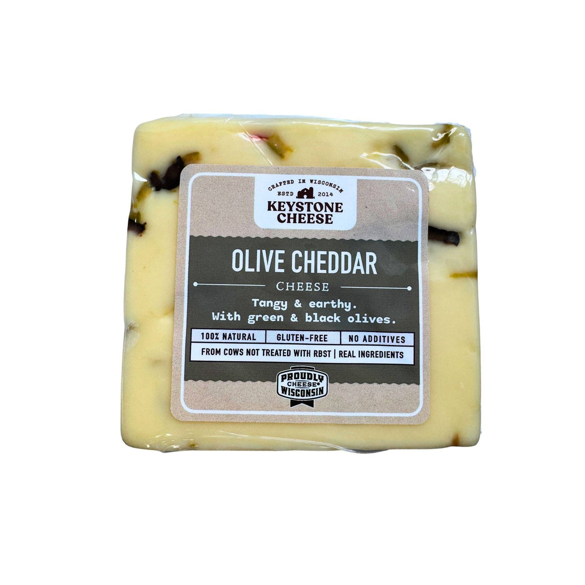 Olive Cheddar