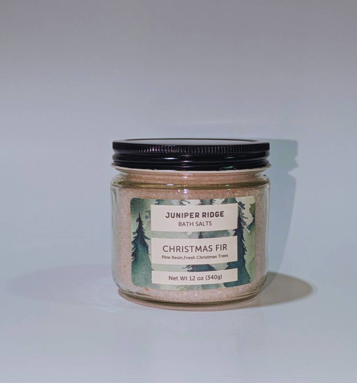 Bath Salts- Christmas Fir
