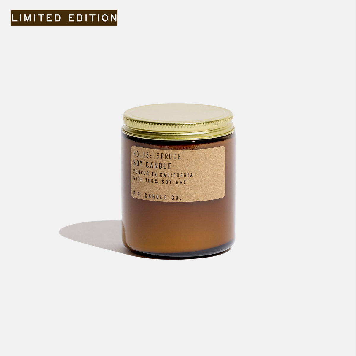 Spruce– Fall Classics Standard Candle