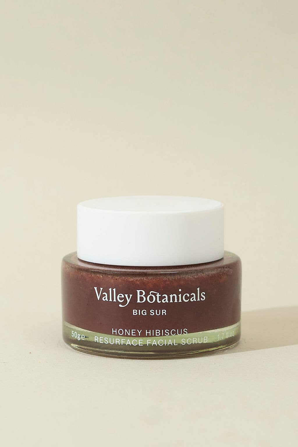 Honey Hibiscus Resurface Facial Scrub 