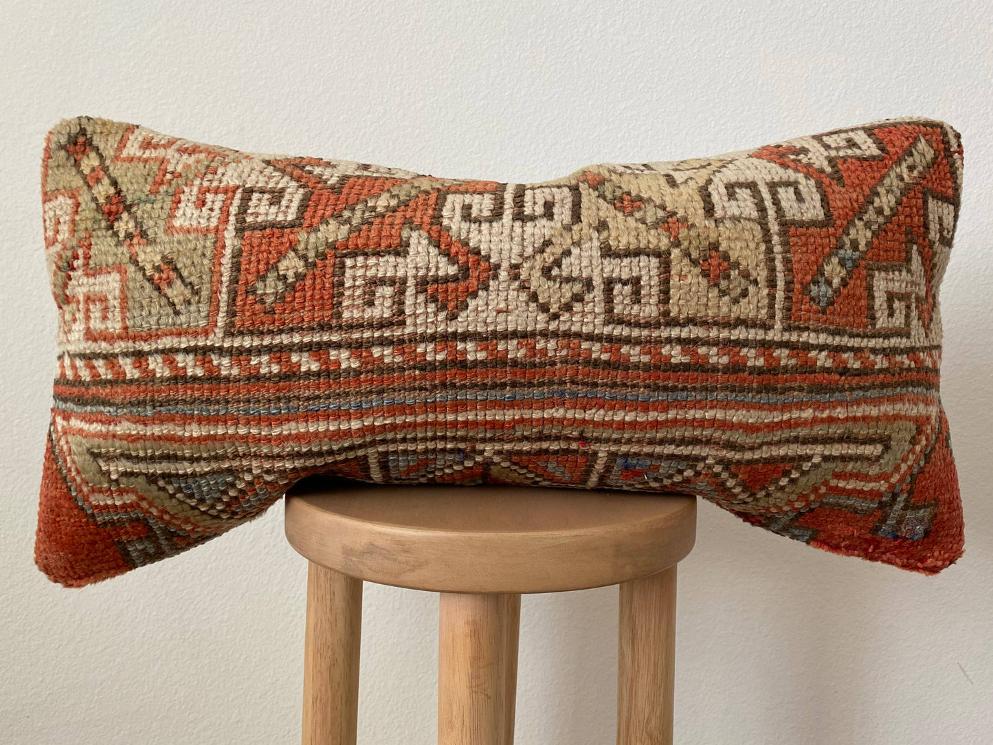 Turkish Lumbar Pillow Cover