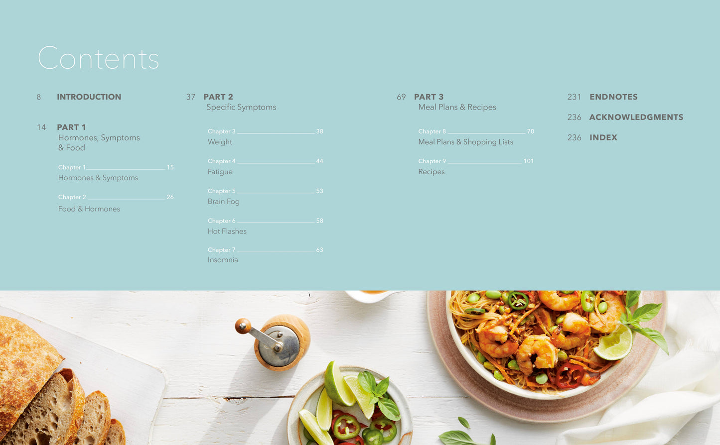 The Hormone Healing Cookbook