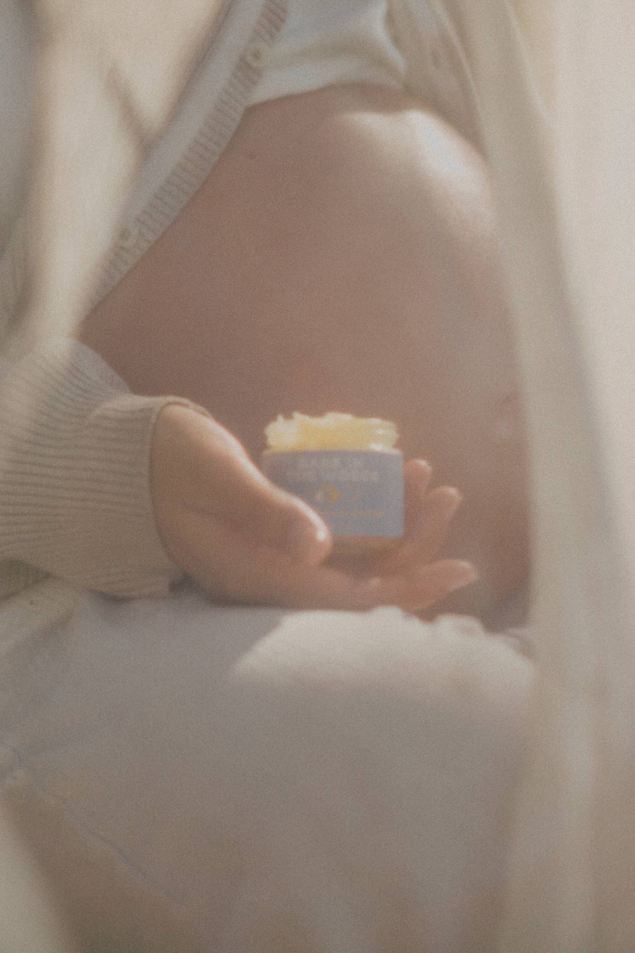 Babe in the Woods, Belly & Nipple Butter 