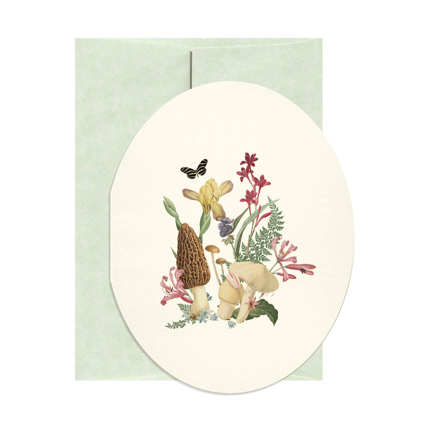 Tiny Kingdom 3 Greeting Card