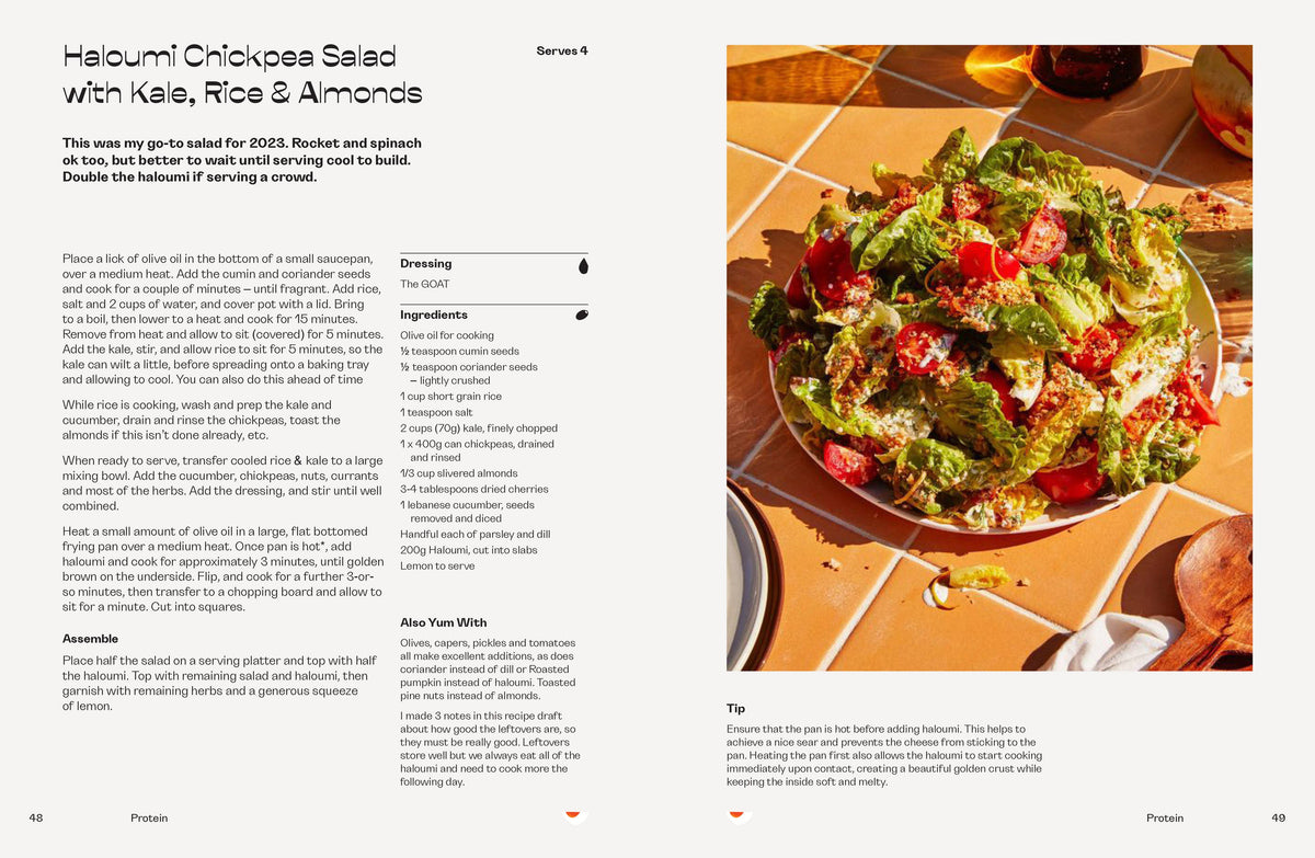 Epic Salads