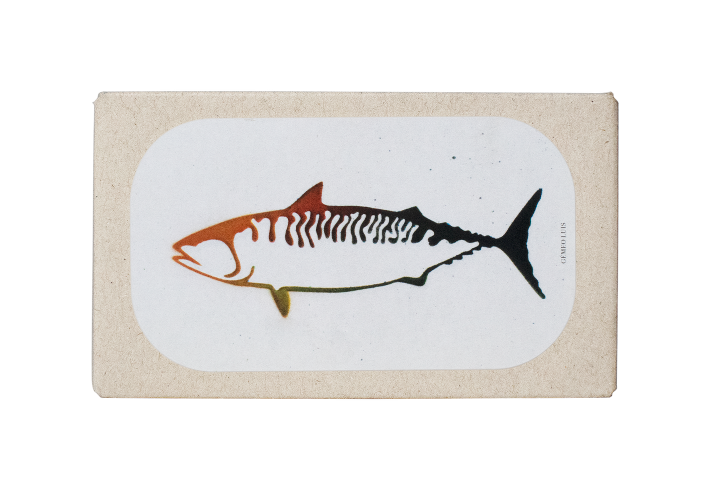 Jose Gourmet Spiced Small Mackerel in Olive Oil, 120g