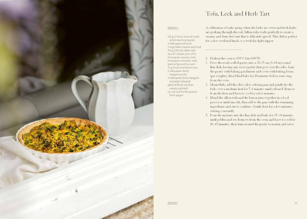 A Year in a Cottage Kitchen