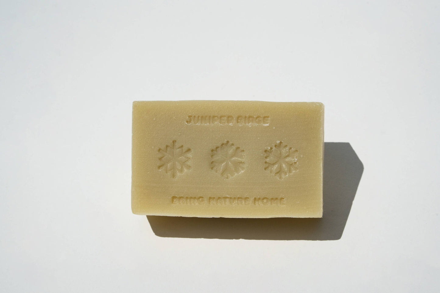 Bar Soap- Christmas Fir