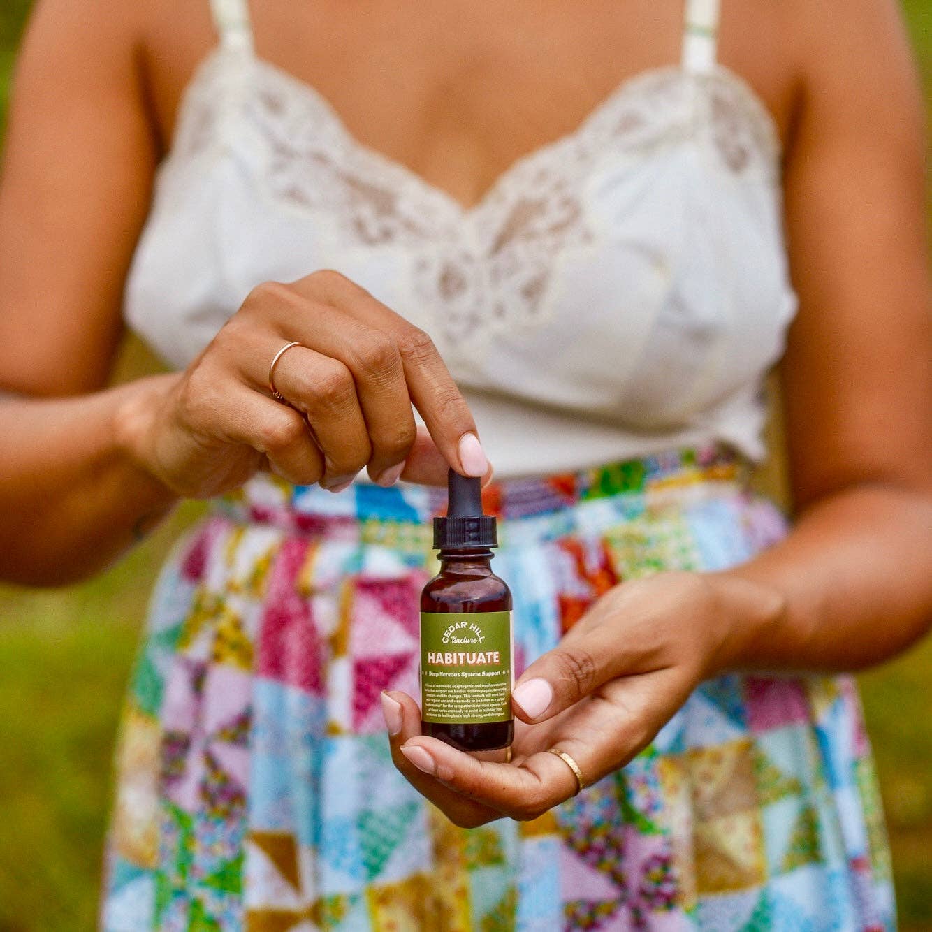 Habituate Tincture– Deep Nervous System Support