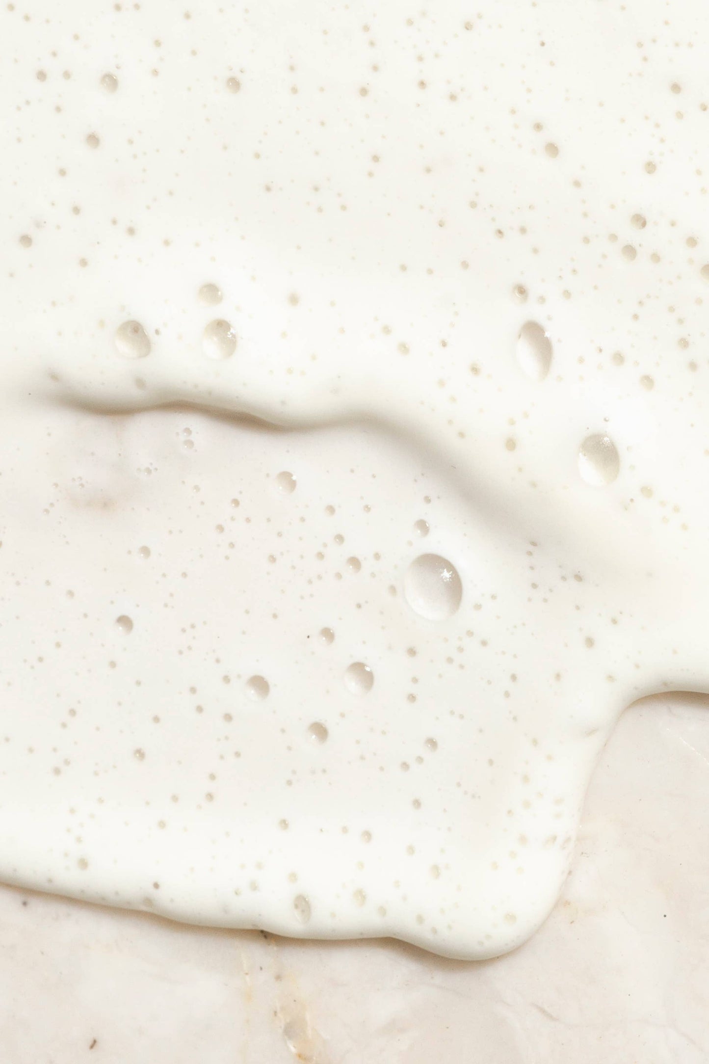 Cleansing Milk, Geranium & Palo Santo