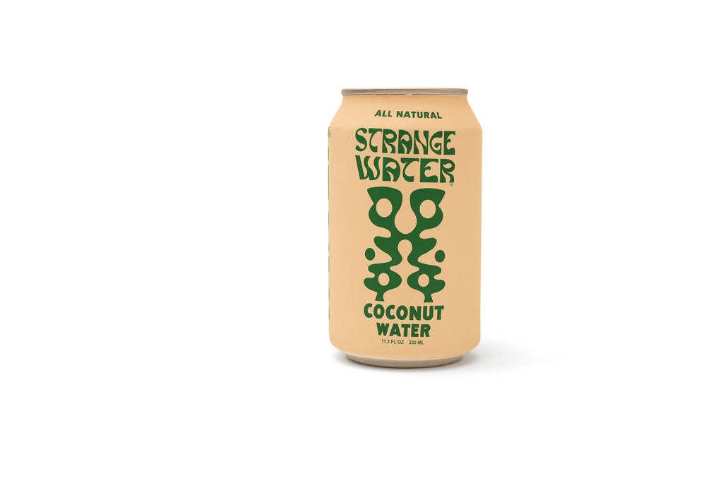 NATURAL COCONUT WATER