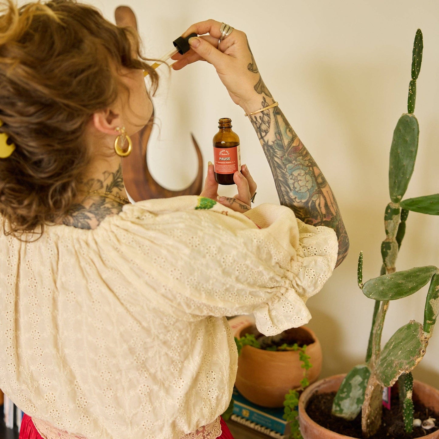 Pause Tincture