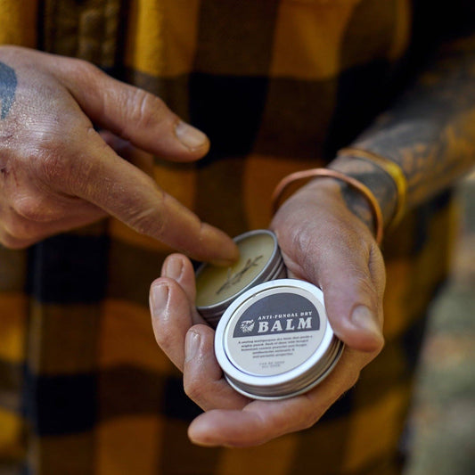 AntiFungal Dry Balm