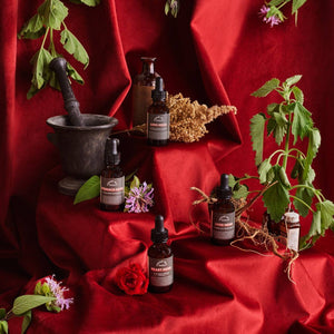 Lung Mend Tincture