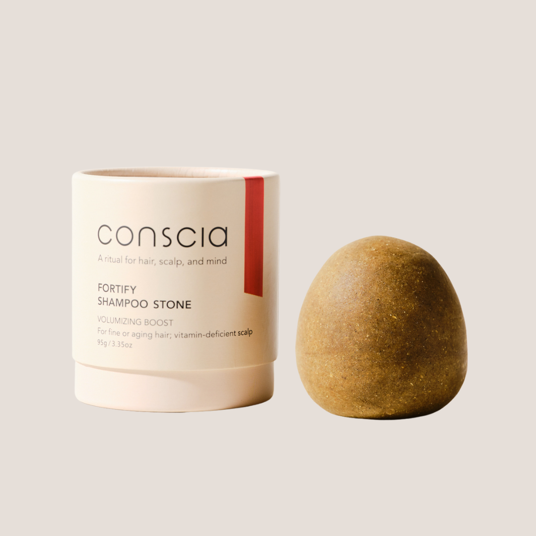 Fortify Shampoo Bar