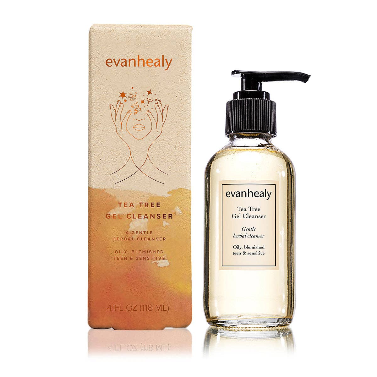 Tea Tree Gel Cleanser