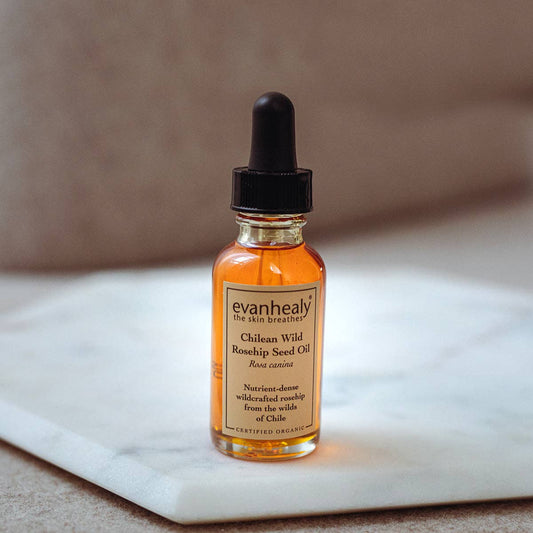 Chilean Wild Rosehip Seed Oil