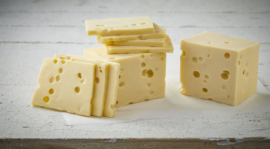 Baby Swiss
