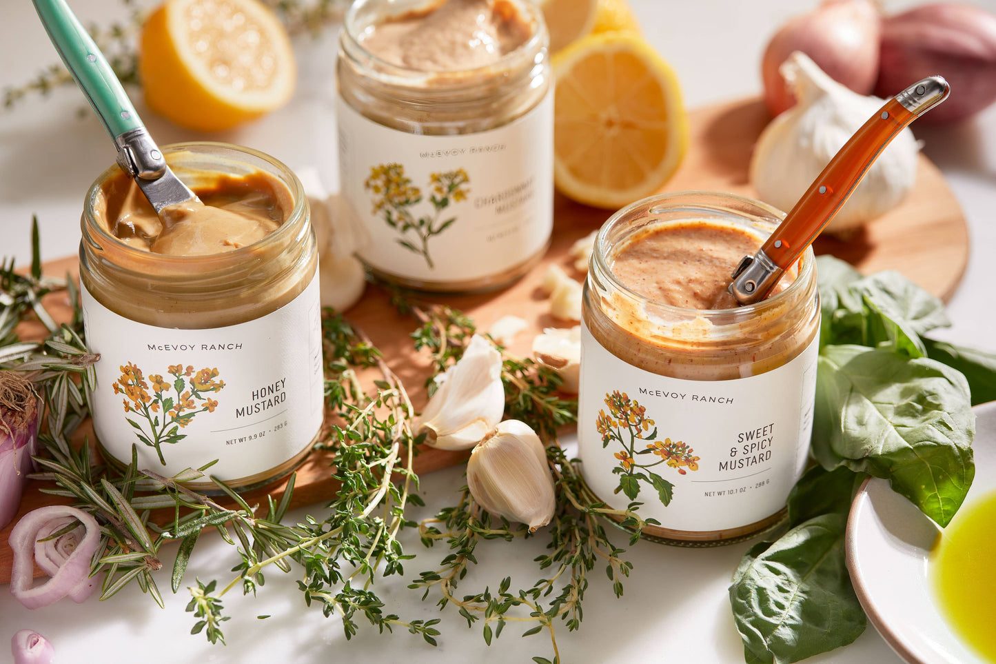 Sweet & Spicy Mustard