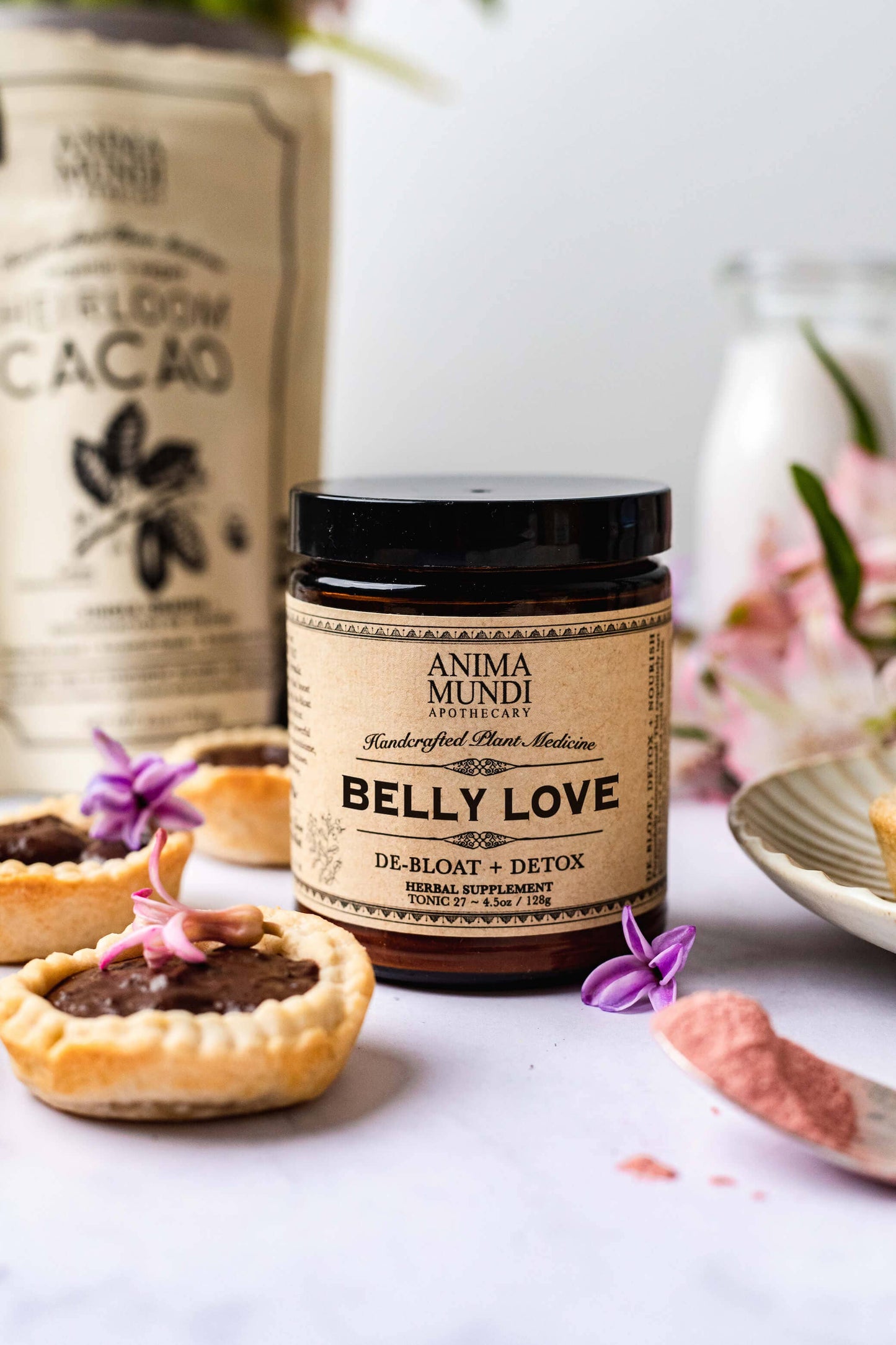 BELLY LOVE Powder | Metabolism Harmonizer