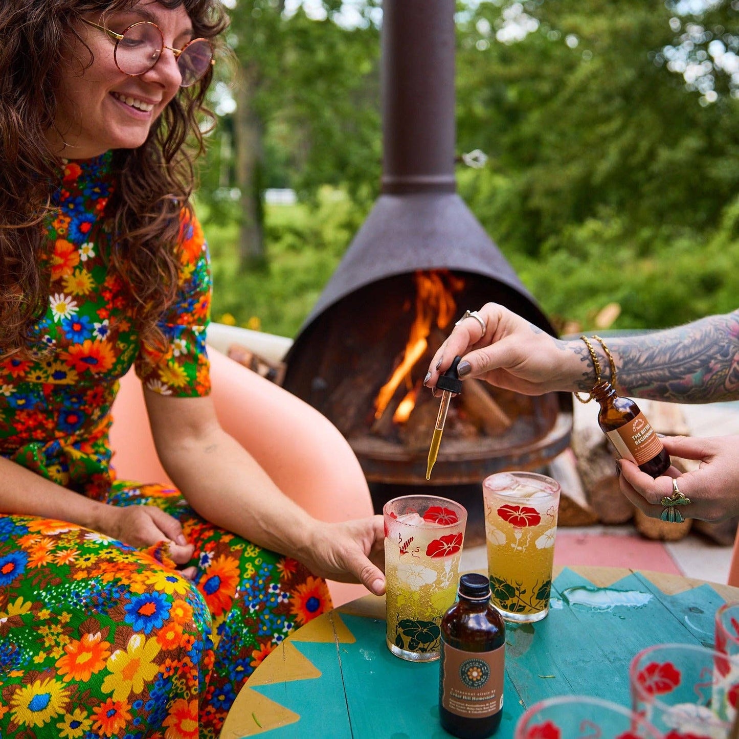 The Bitter Beginning Tincture– Bloat, Heartburn, Digestion