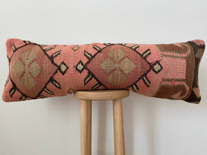 XL Turkish Lumbar Pillow Cover