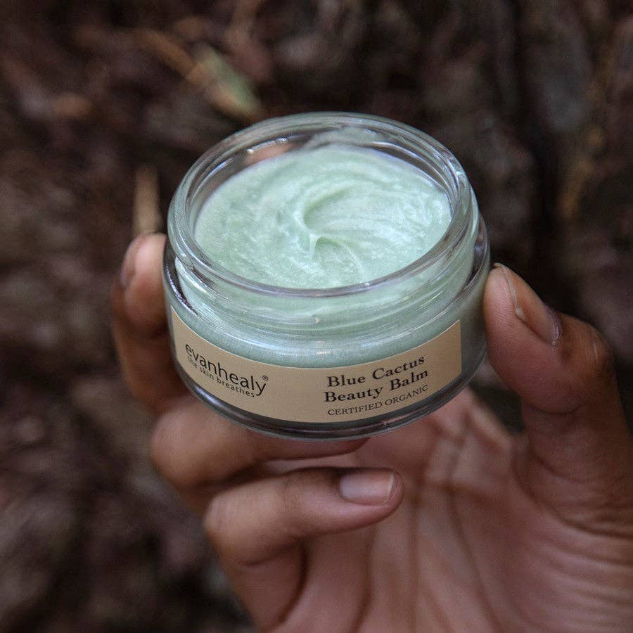 Blue Cactus Beauty Balm