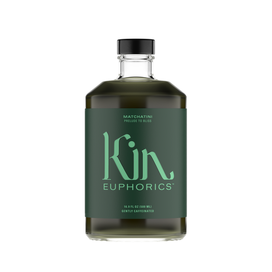 Matchatini - 500ml Bottle X 6 Bottle Case