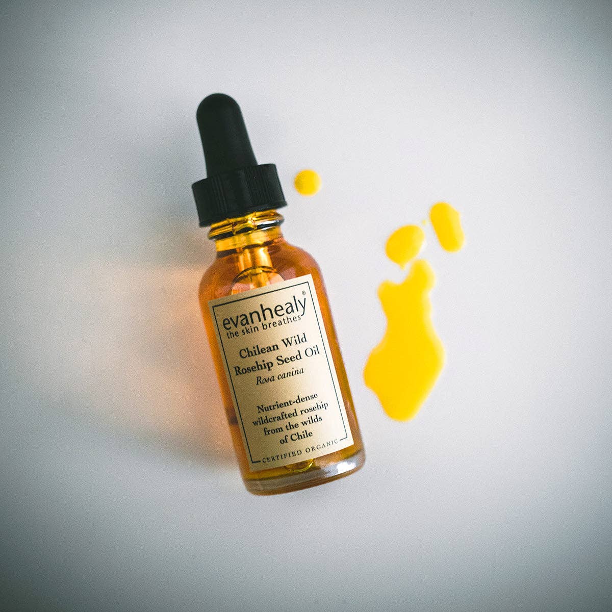 Chilean Wild Rosehip Seed Oil