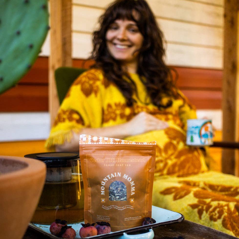 Mountain Mama - New Mom Tea