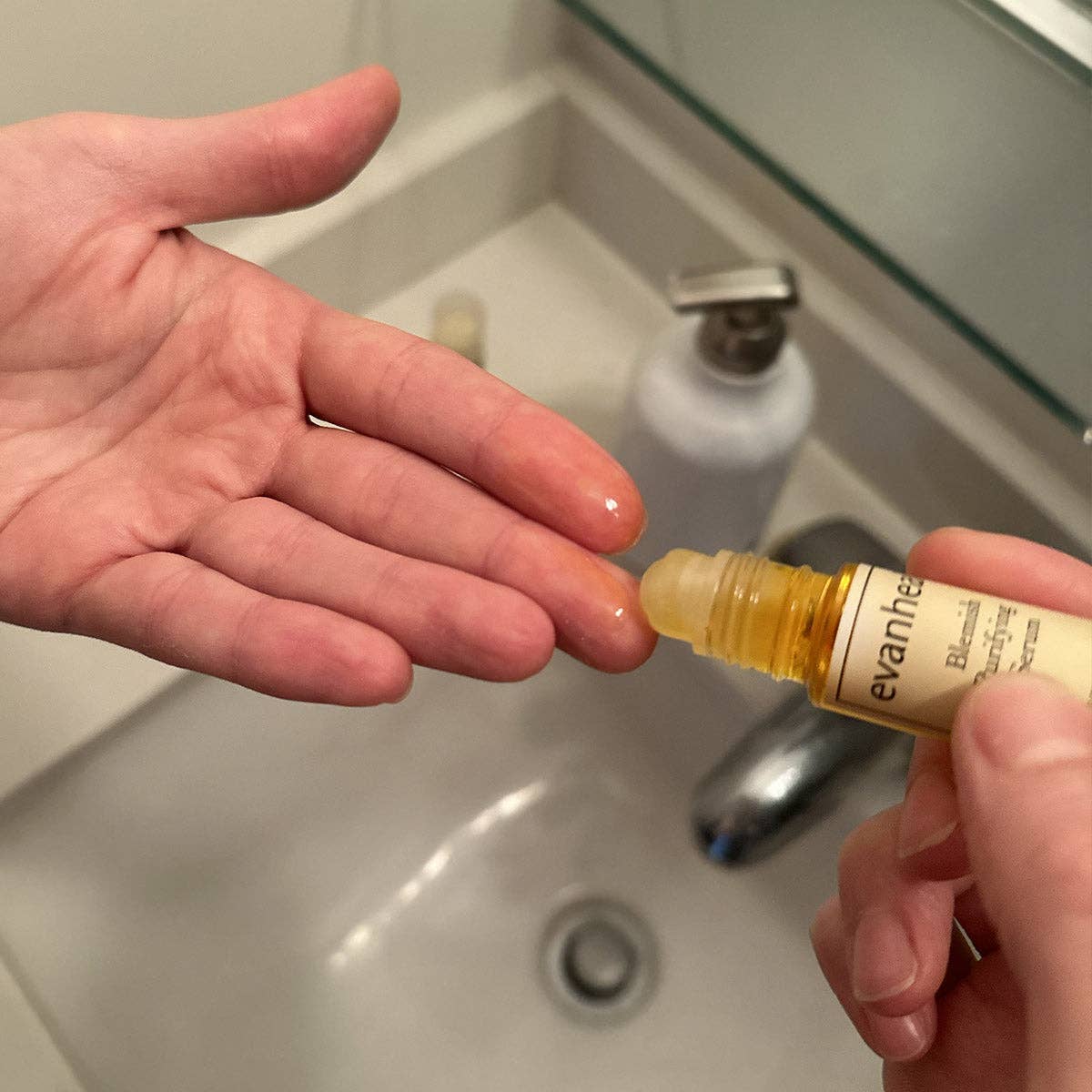 Blemish Purifying Serum