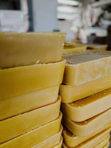 Bulk Beeswax
