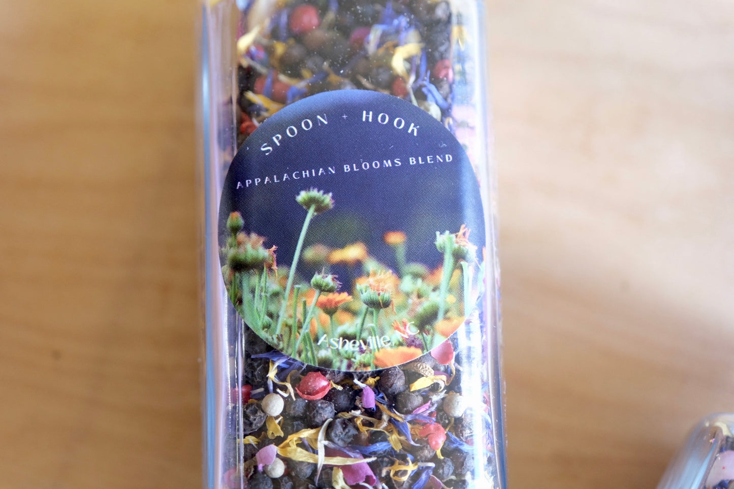 Appalachian blooms floral pepper blend