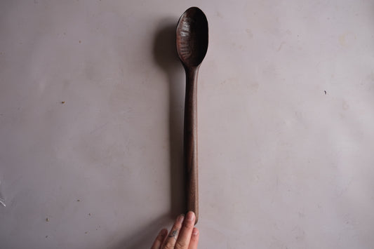 Extra long mixer