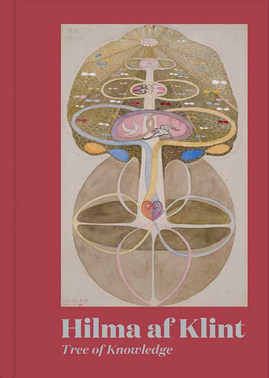 Hilma af Klint: Tree of Knowledge by Hilma af Klint