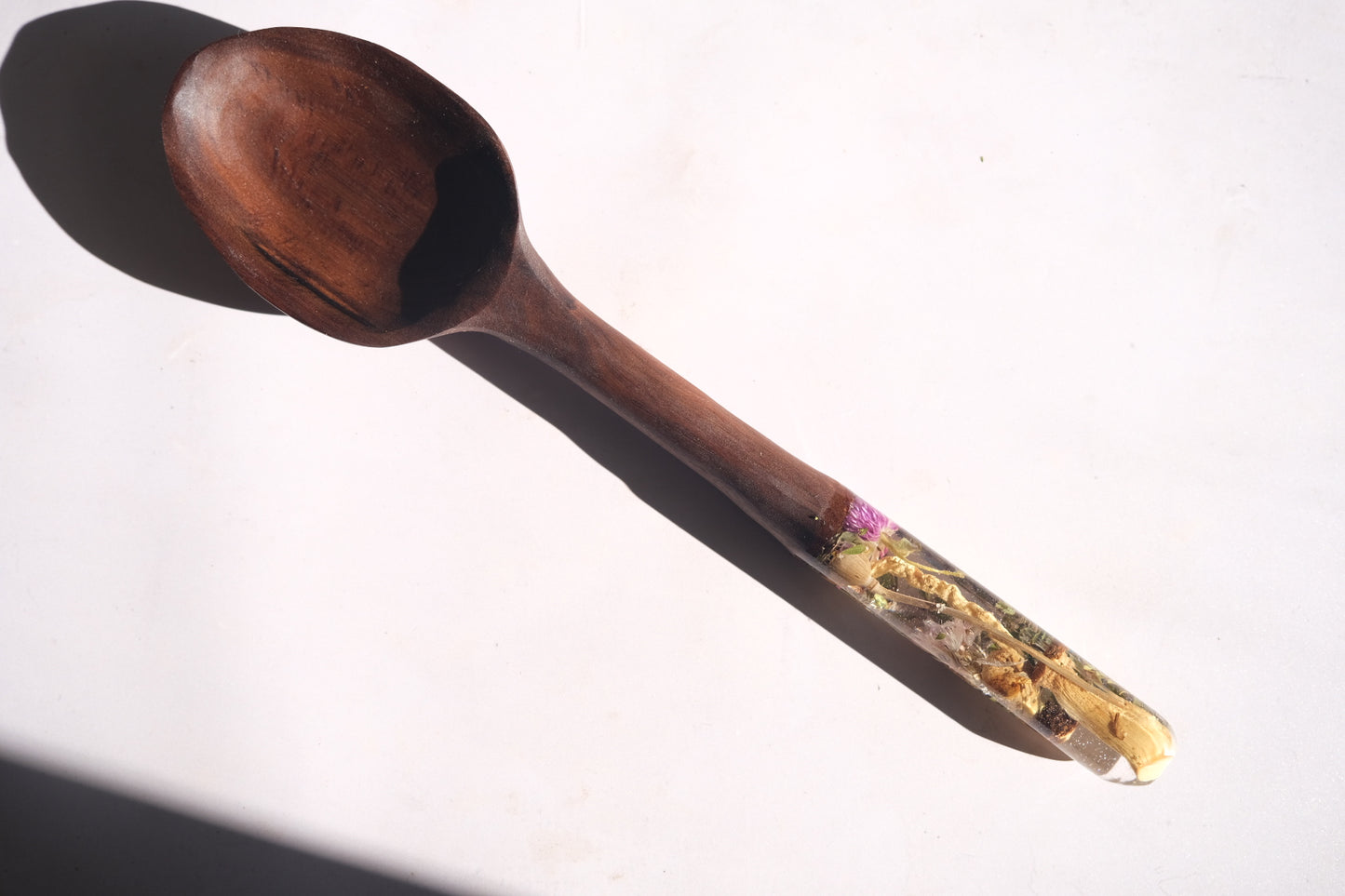 Enchantment spoon