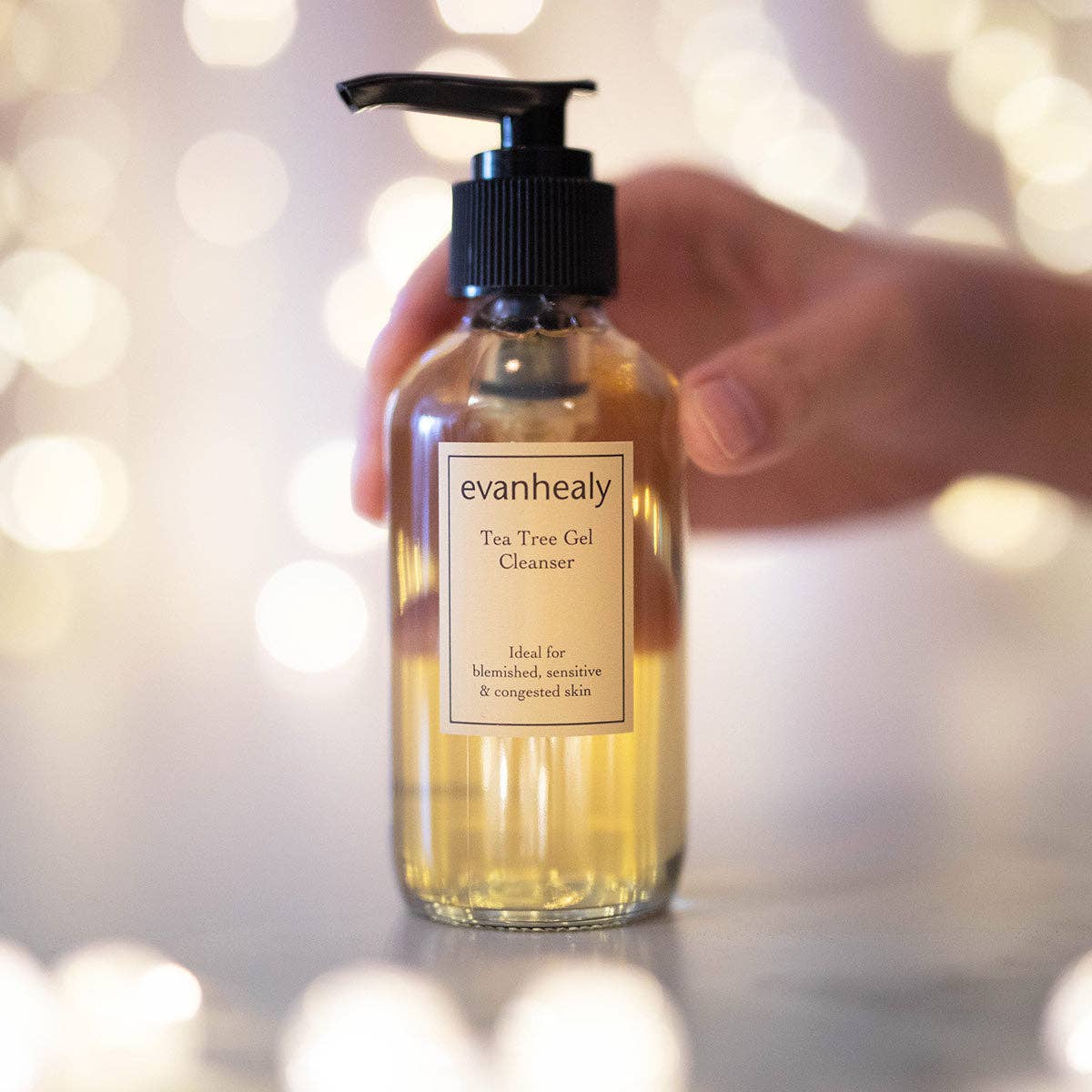 Tea Tree Gel Cleanser