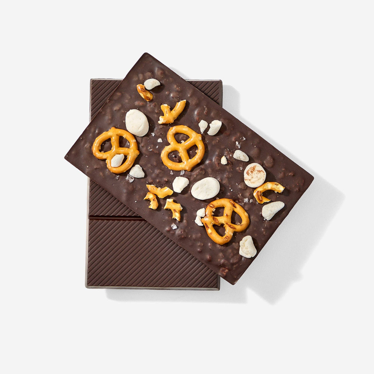 Smashing Pumpkins Chocolate Pretzel Bar | Halloween Candy