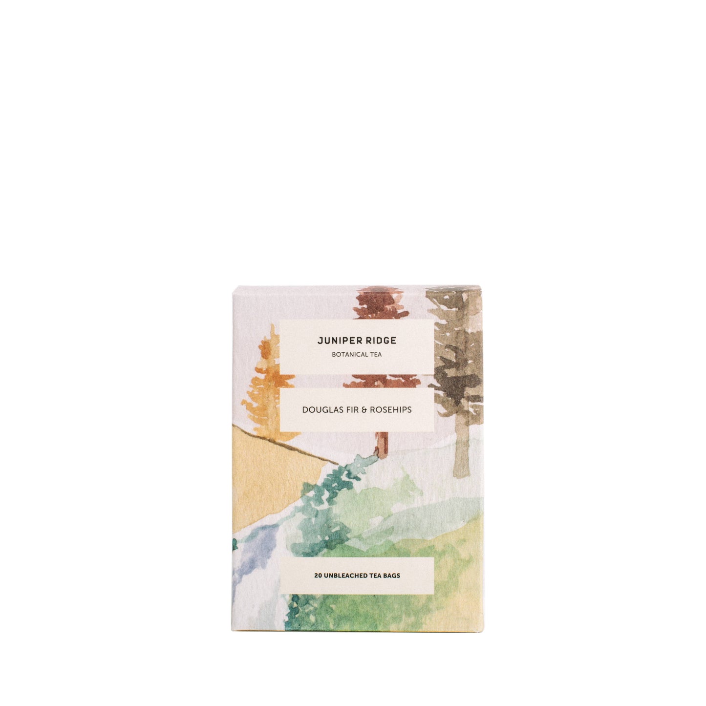 Botanical Tea- Douglas Fir & Rosehips