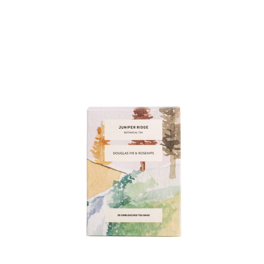 Botanical Tea- Douglas Fir & Rosehips