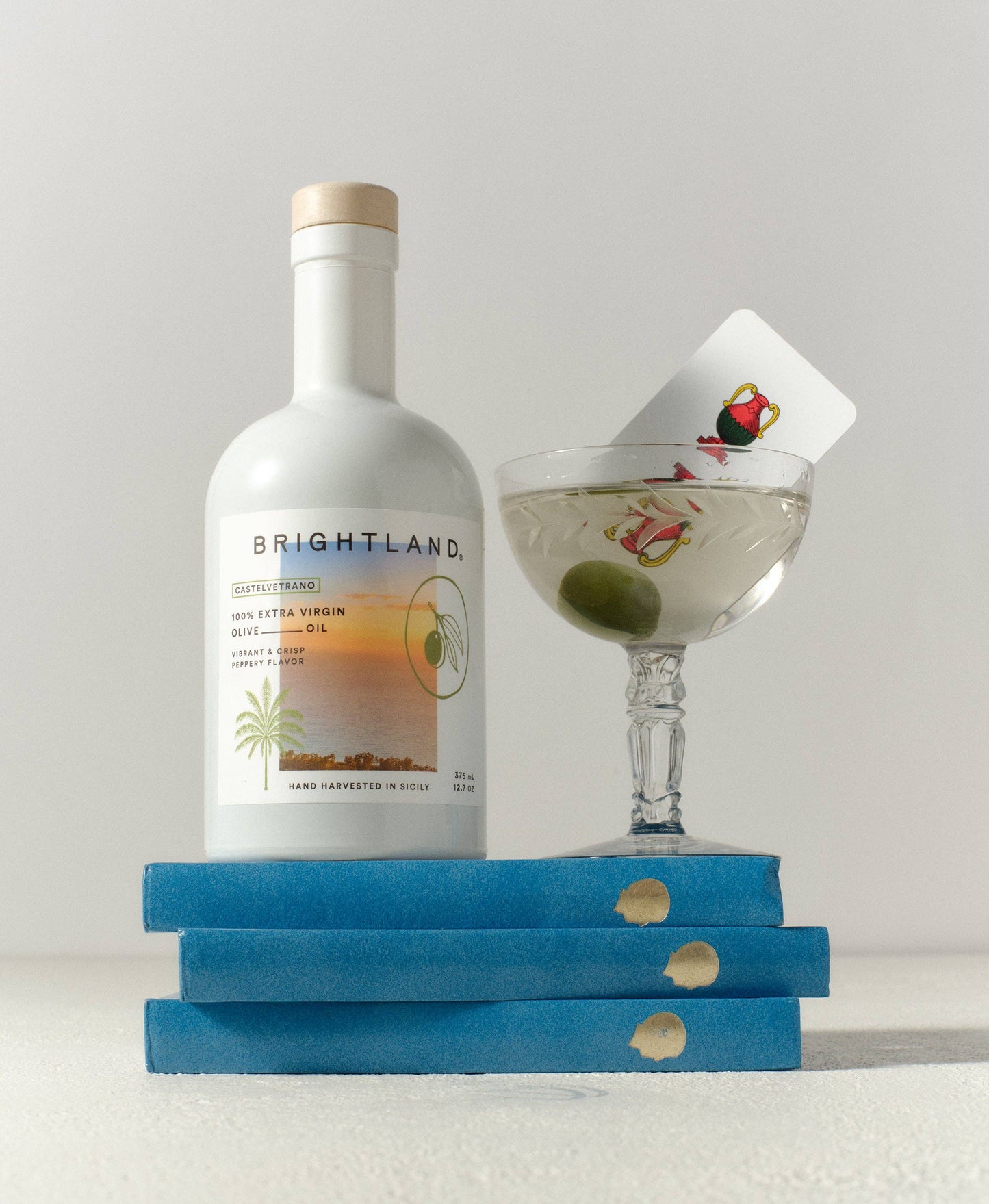 Castelvetrano Extra Virgin Olive Oil