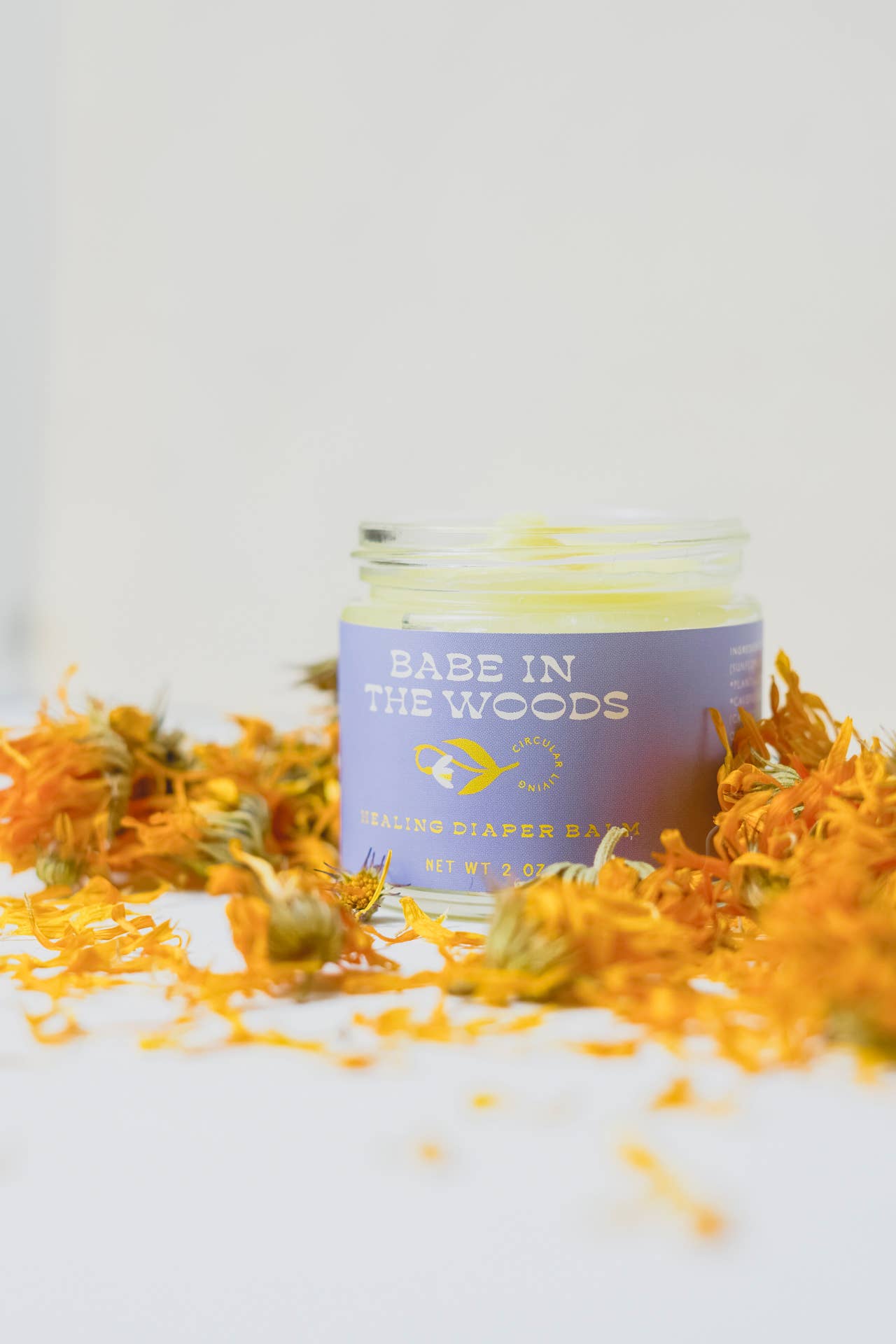 Babe in the Woods, Herbal Diaper Balm 